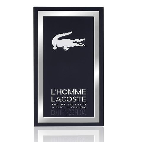 L'Homme Lacoste - Eau de Toilette - 100 ml