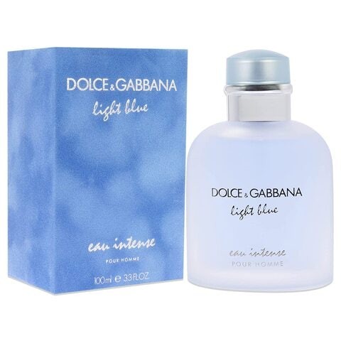 Light Blue Eau Intense Perfume - Eau de Parfum - 100 ml by Dolce & Gabbana