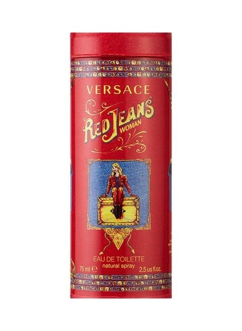 Versace Versus Red Jeans EDP 75 ml