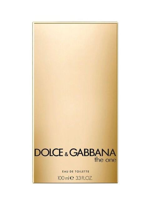 Dolce & Gabbana The One EDT 100 ml