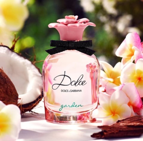 Dolce and Gabbana Dolce Garden for Women Eau de Parfum - 50 ml