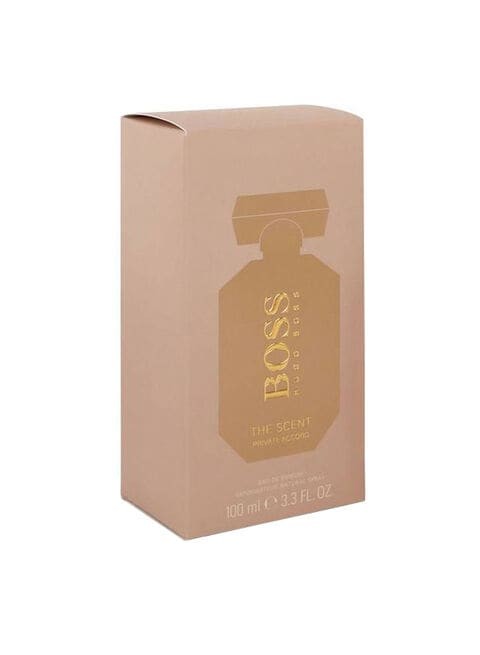 The Scent Private Accord for Women by Hugo Boss, 100ml