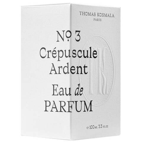 Thomas Cosmala No. 3 Crepuscol Eau de Parfum 100 ml