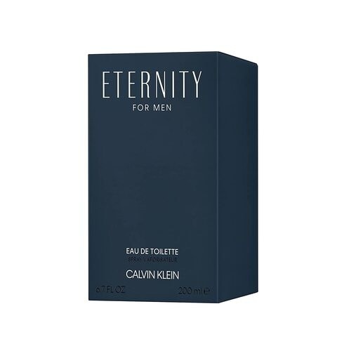 Calvin Klein Perfume - Calvin Klein Immortality - Perfume for Men, 200 ml - EDT Spray