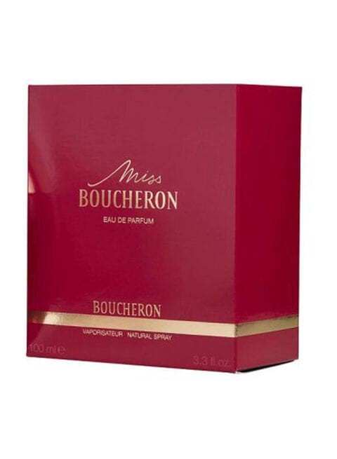 Boucheron Miss Boucheron for Women , Eau de Parfum , 100 ml