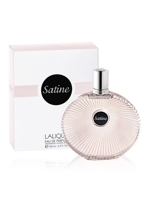 Lalique Satin perfume for women - Eau de Parfum - 100 ml