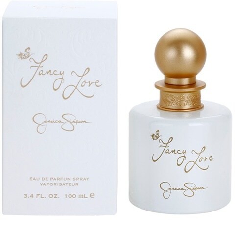 Fancy Love by Jessica Simpson for Women - Eau de Parfum - 100 ml