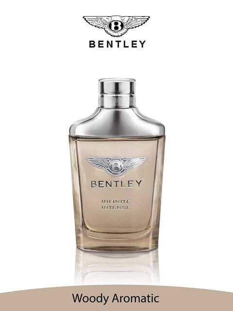 Bentley Infinite Intense Eau de Parfum 100 ml