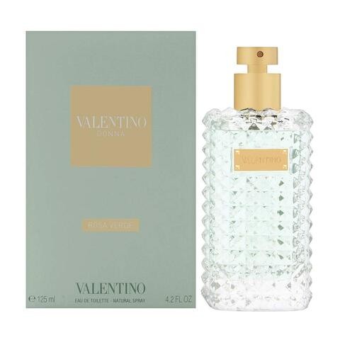 Donna Rosa Verde by Valentino for Women - Eau de Toilette, 125ml