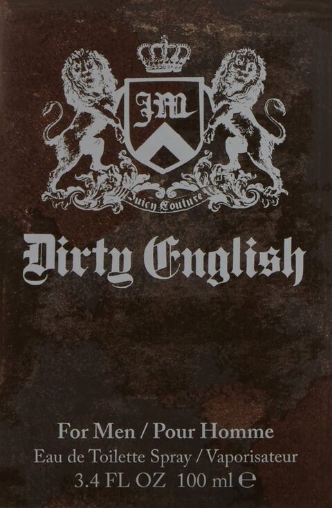 Dirty English EDT 100 ml