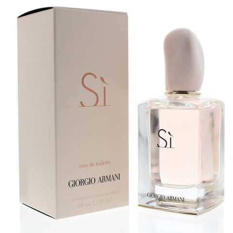 C EDT 50 ml by Giorgio Armani