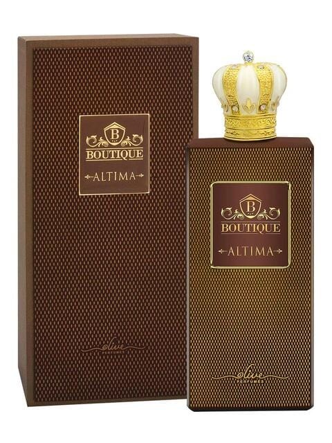 Olive Perfumes Boutique Altima Gold Eau de Parfum for Unisex 120ml - Eau de Parfum