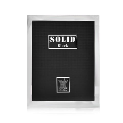 Arabian Oud - Solid Black for Men, 100ml