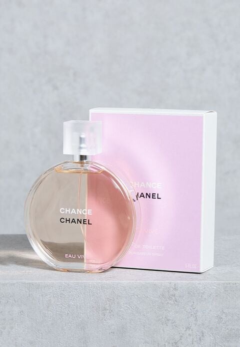 Chance Eau Vive Perfume 150 ml