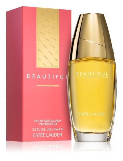 Beautiful by Estee Lauder - Eau de Parfum - 75 ml