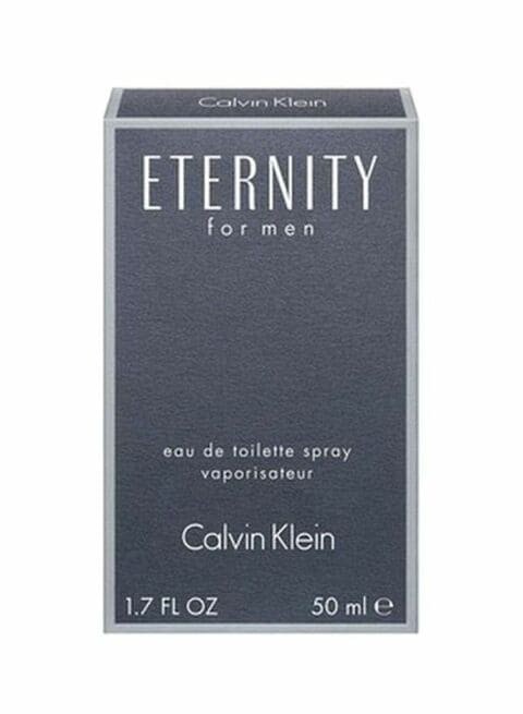 Calvin Klein Eternity EDT 50 ml