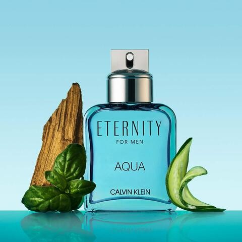 Calvin Klein Eternity Aqua EDT 100 ml