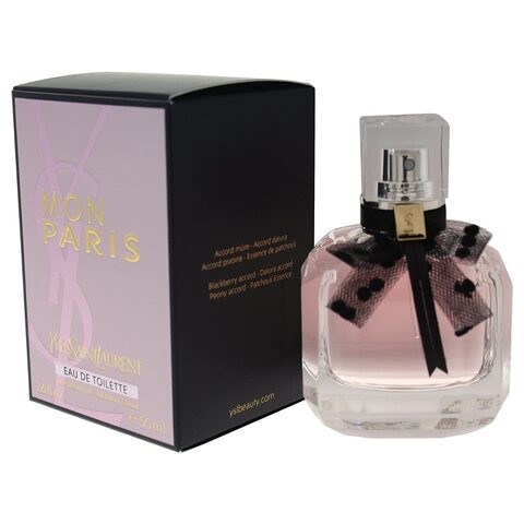 Yves Saint Laurent Moon Paris Eau de Toilette 50 ml