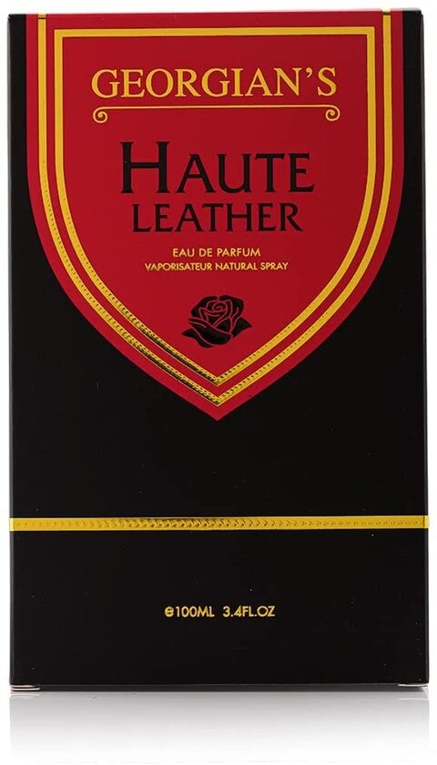 عطر Flavia Georgians Haute Leather 100ml Eau De Parfume