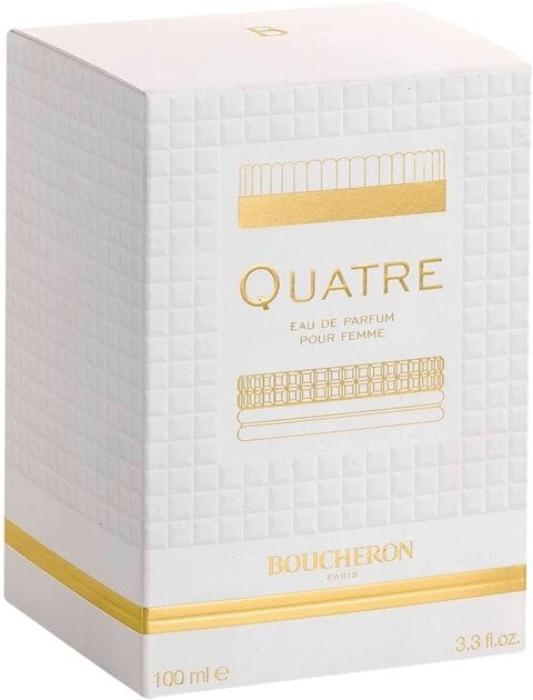 Boucheron Quatre EDP 100 ml