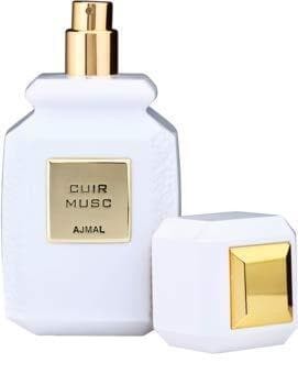 Ajmal Cuir Musc (U) Edp 100 Ml Ae