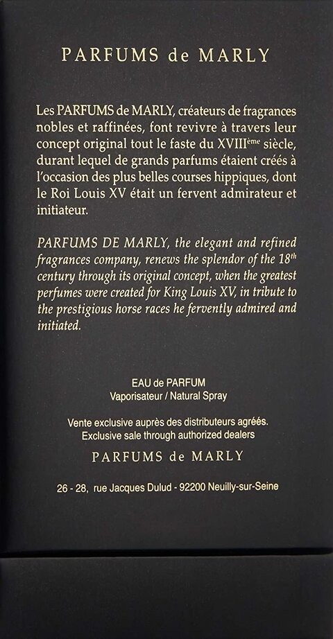 Di Marly Perfume - Coyan Eau de Parfum 125 ml