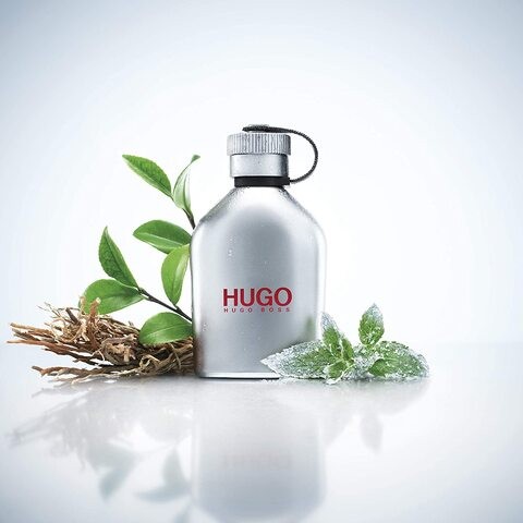 Hugo iced EDT 125 ml