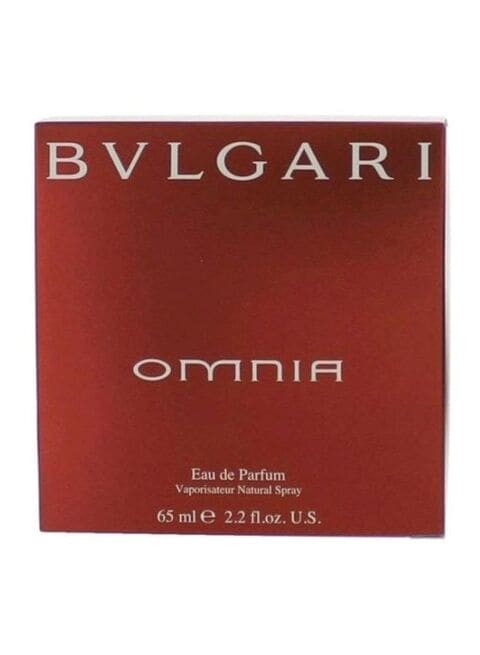 Omnia by Bvlgari for Women - Eau de Parfum, 65 ml