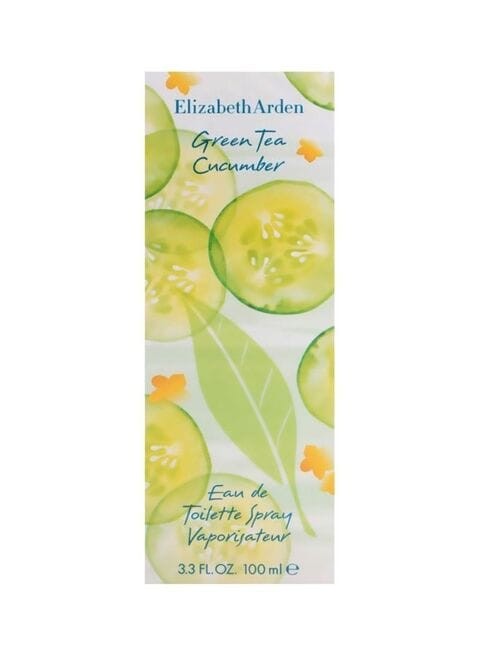 Elizabeth Arden Green Tea Cucumber Eau de Toilette - 100 ml