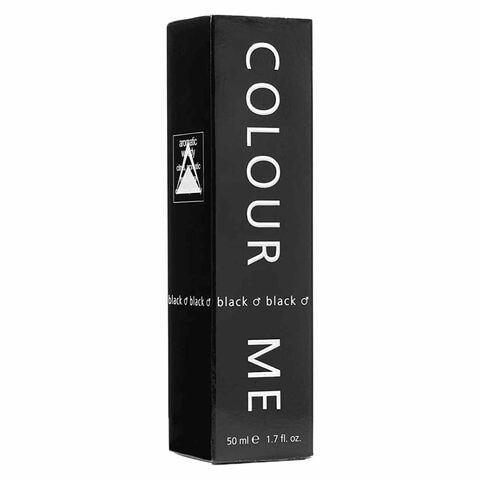 Color Me Black EDP 90 ml