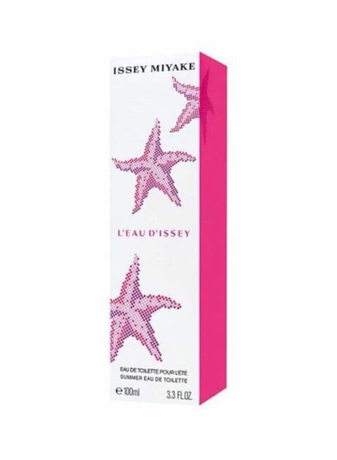 Issey Miyake Le Dice Summer EDT 100 ml