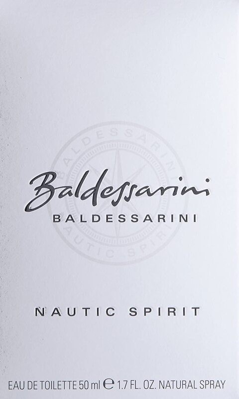 Baldessarini Nautic Spirit (M) Edt 50 Ml De