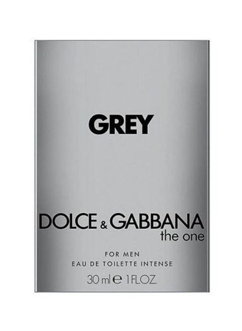 Dolce & Gabbana The One Gray - 30 ml