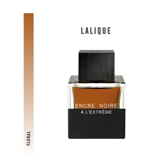 Lalique Enker Noir - L'Extreme - 100 ml