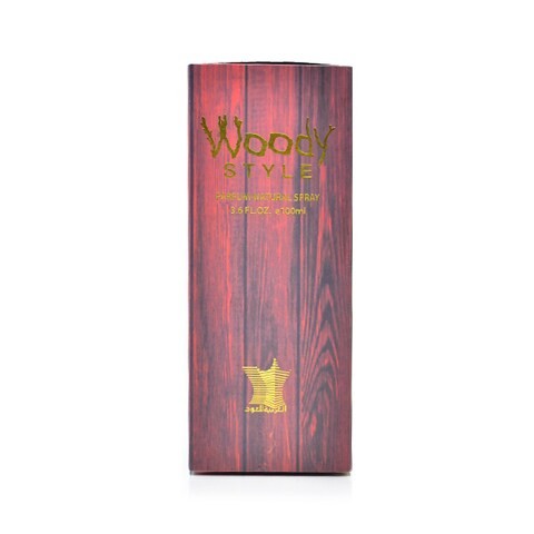 Arabian Oud - Woody Style for Unisex, 100ml