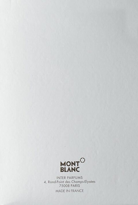 Mont Blanc Perfume - Individual 75 ml