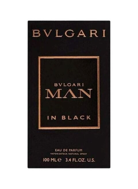 Bvlgari Man in Black Eau de Parfum - 100 ml