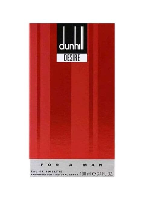 Dunhill Desire Red EDT 100 ml