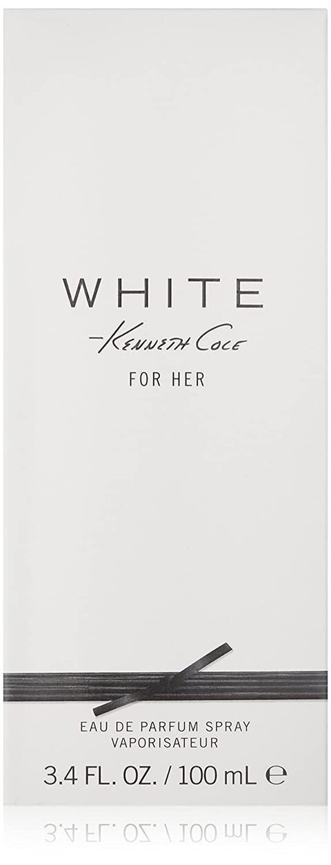 Kenneth Cole White Eau de Parfum 100 ml