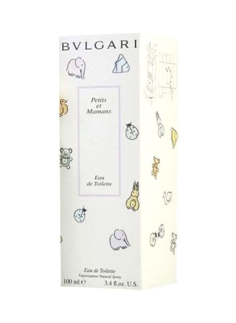 Bvlgari Betties E Mamans EDT 3.4 oz