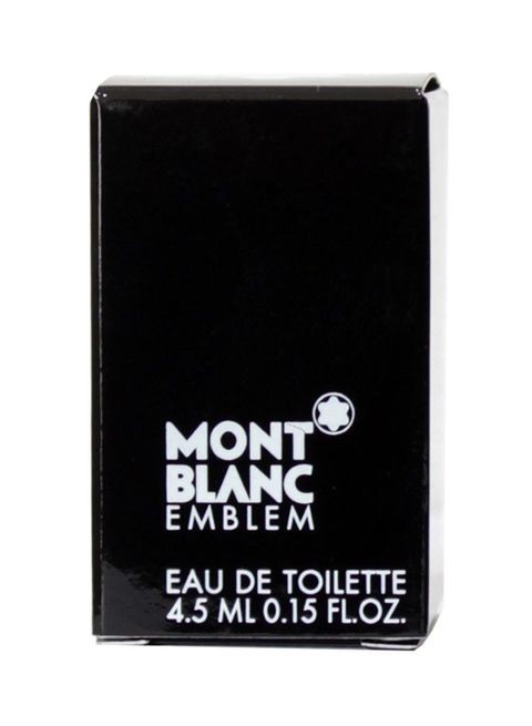 Mont Blanc Emblem EDP 4.5 ml