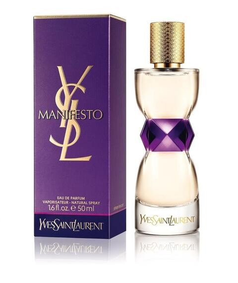 Manifesto by Yves Saint Laurent for Women - Eau de Parfum, 50 ml