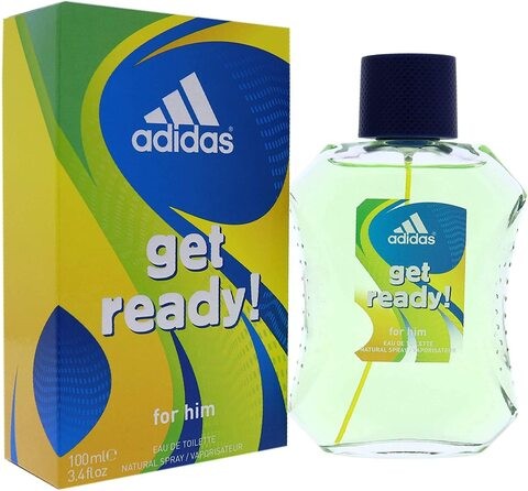 Adidas Get Ready EDT 100 ml