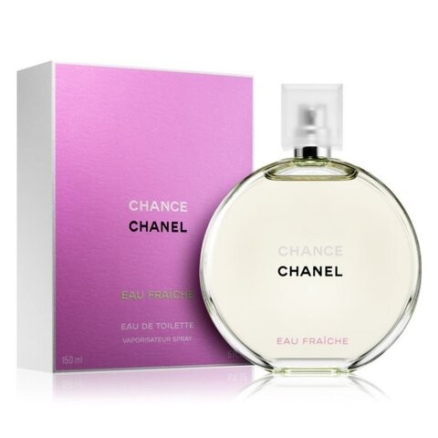 Chanel Fresh (Eau de Toilette) 150 ml