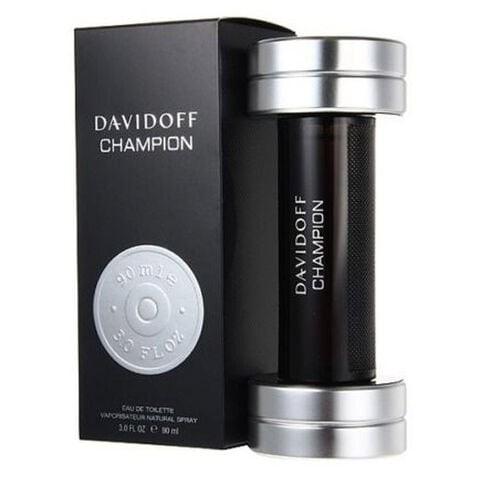 Champion by Davidoff for men - 90 ml