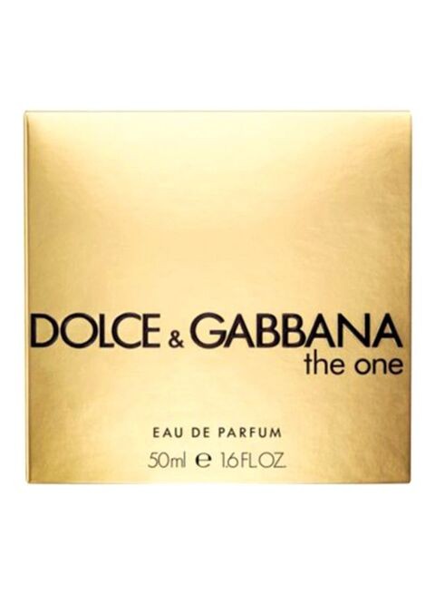 Dolce & Gabbana The One Eau de Parfum 50 ml