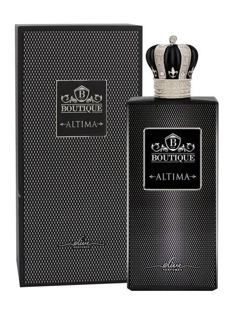 Olive Perfumes Boutique Ultima Silver Eau de Parfum for Unisex 120ml - Eau de Parfum