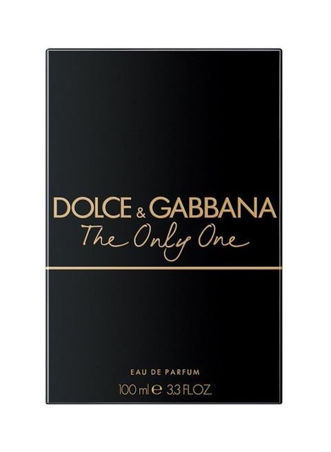 The Only One Perfume by Dolce & Gabbana for Women - Eau de Parfum, 100ml