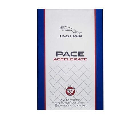 Jaguar Peace Accelerate EDT 100 ml
