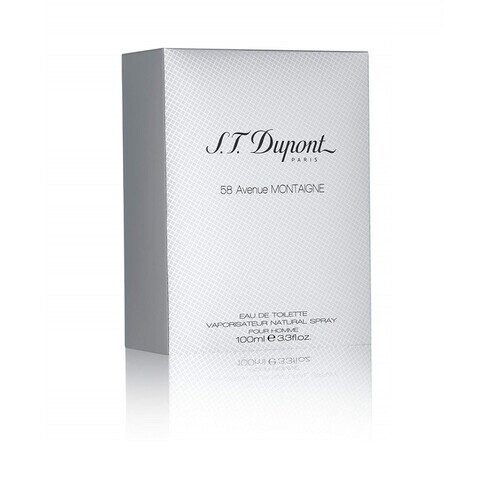 St. Dupont 58 Avenue Montagne Eau de Toilette 100 ml